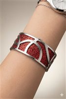 Bracciale Les Georgettes Donna in Acciaio 166695848